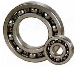 ลูกปืน bearing SUS ไม่มีซีลกันฝุ่น / SS-6301