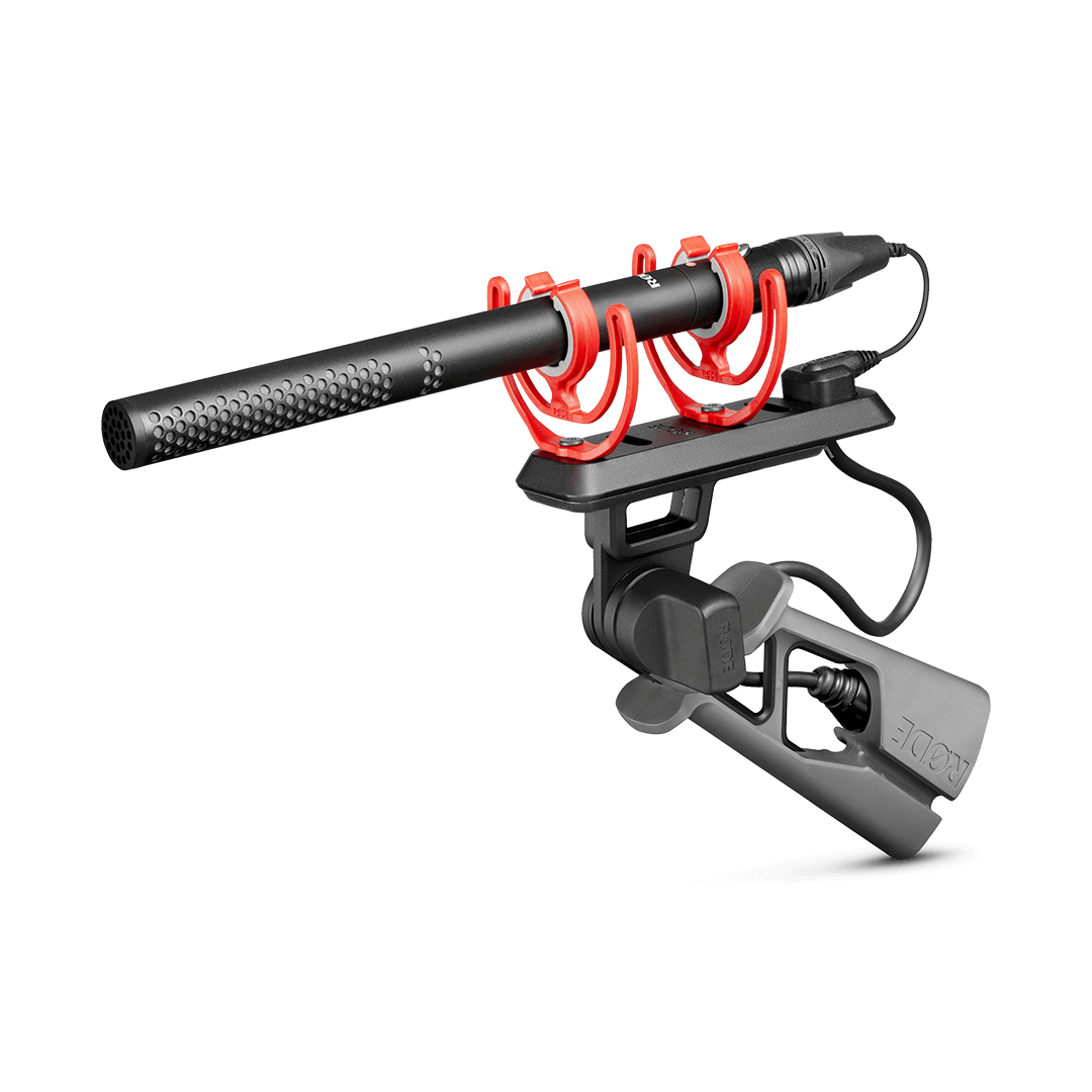 RODE NTG5 Kit Shotgun Microphone