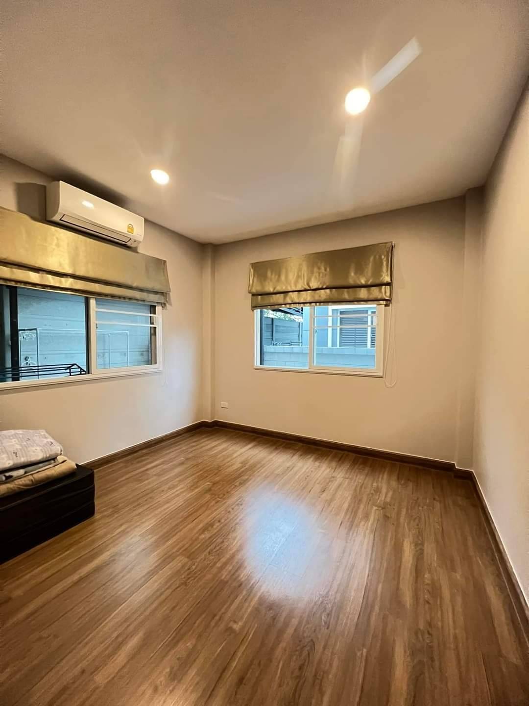 ปล่อยเช่าบ้านเดี่ยวหมู่บ้าน𝐂𝐞𝐧𝐭𝐫𝐨 พระราม 𝟗 - กรุงเทพกรีฑา (N.1284)