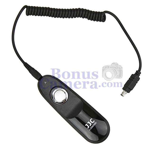 MC-DC2 สายลั่นชัตเตอร์นิคอน D3100,D3200,D3300 D5000,D5100,D5200,D5300,D5500,D5600,D90 CoolPix A,P950,P1000,P7700,P7800 Nikon Shutter Release