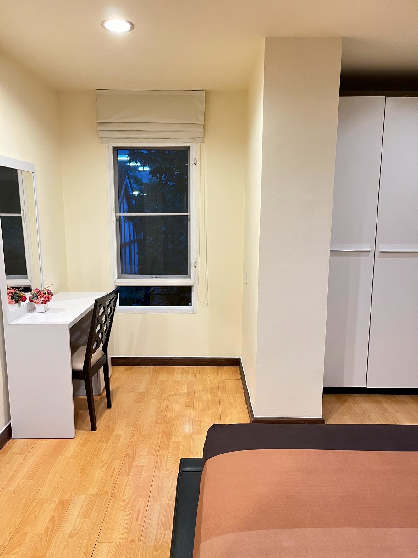 ขายคอนโด ซอยพร้อมมิตร ดิ อเมทิสต์ สุขุมวิท 39 (The Amethyst39) (ชั้น3) ขายพร้อมผู้เช่า (N.1913)