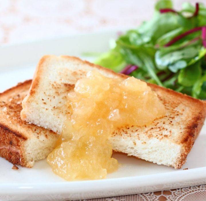 แยมแอปเปิ้ล Kyoshoku Apple Butter 200g จากญี่ปุ่น