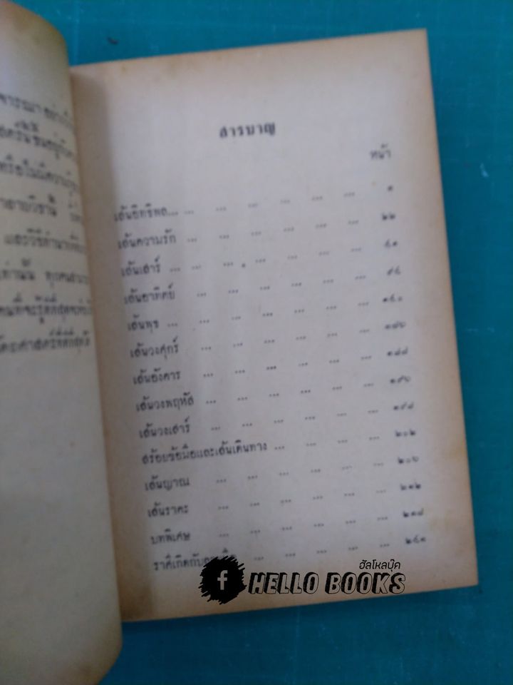 ลักษณะลายมือและโชคชะตา