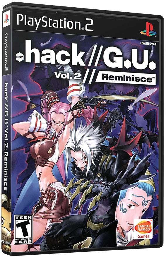 แผ่นเกมส์ PS2 :
