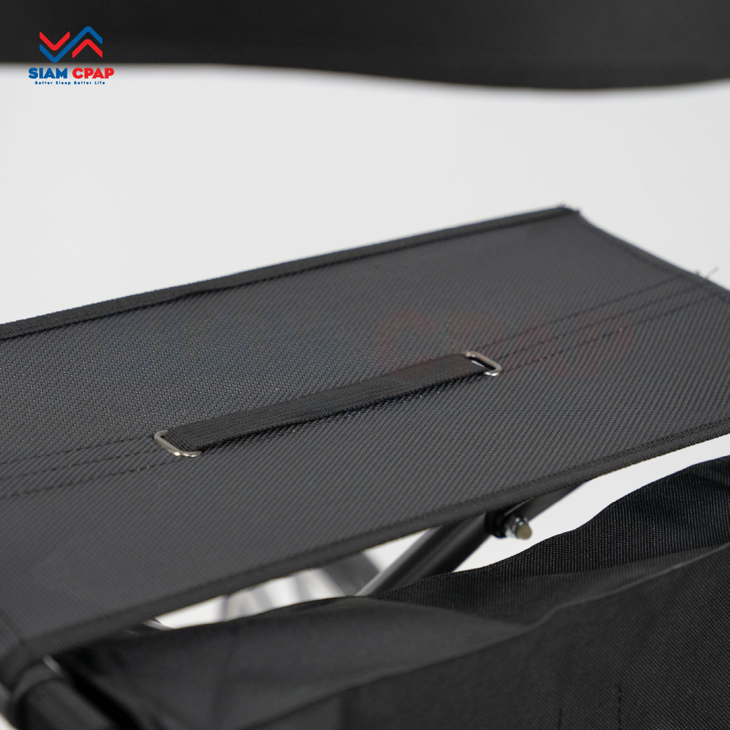 รุ่นใหม่ Moka Grey Rollator แบรนด์ Drive Medical (Debilbiss) วอล์คเกอร์ 4 ล้อ อุปกรณ์ช่วยพยุงเดิน อุปกรณ์ฝึกเดิน รับประกัน 2 ปี