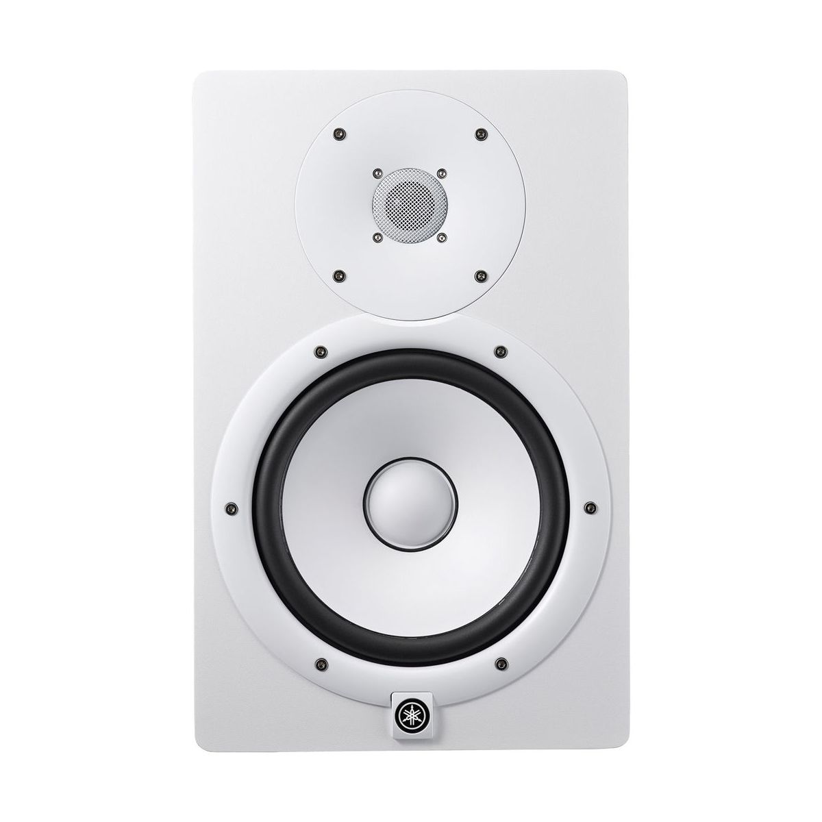 YAMAHA HS8W ตู้ลำโพงมอนิเตอร์สตูดิโอ 2 ทาง ขนาด 8 นิ้วมีแอมป์ในตัว 120 วัตต์