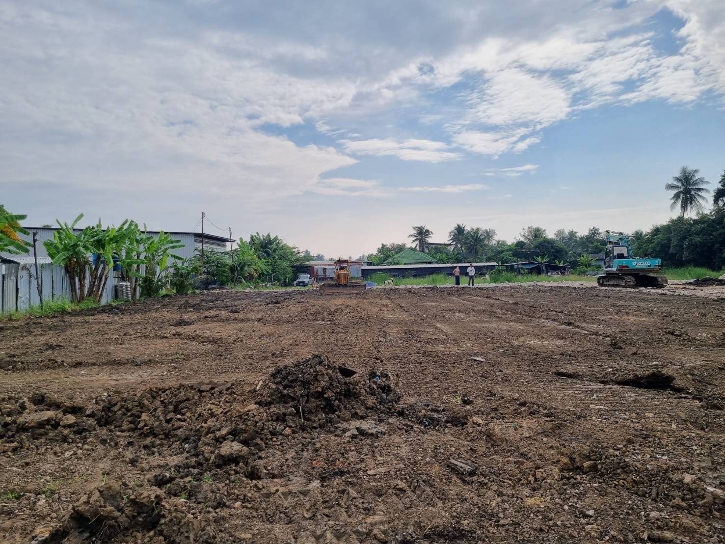 ให้เช่าที่ดิน 300วา พระราม2 ซอยอนามัยงามเจริญ 33 เพียง 12,000/เดือน (N.305)