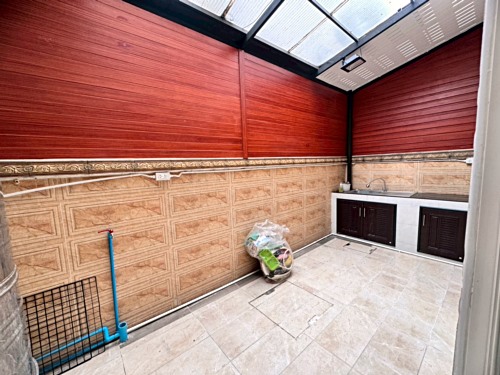 ให้เช่าทาวน์โฮม หมู่บ้านดิเอ็กซ์คลูซีฟ พัฒนาการ44 (The Exclusive-Pattanakarn44) ใกล้ APL หัวหมาก (N.1915)