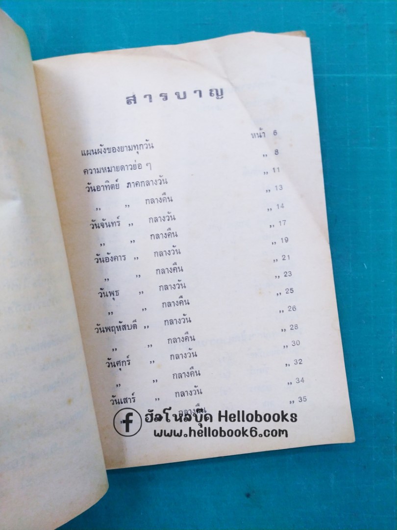 ฤกษ์-ยาม-ชีวิต ตามหลักโหราจารย์โบราณ นรลักษณ์พิศดาร (ในร่มผ้า)