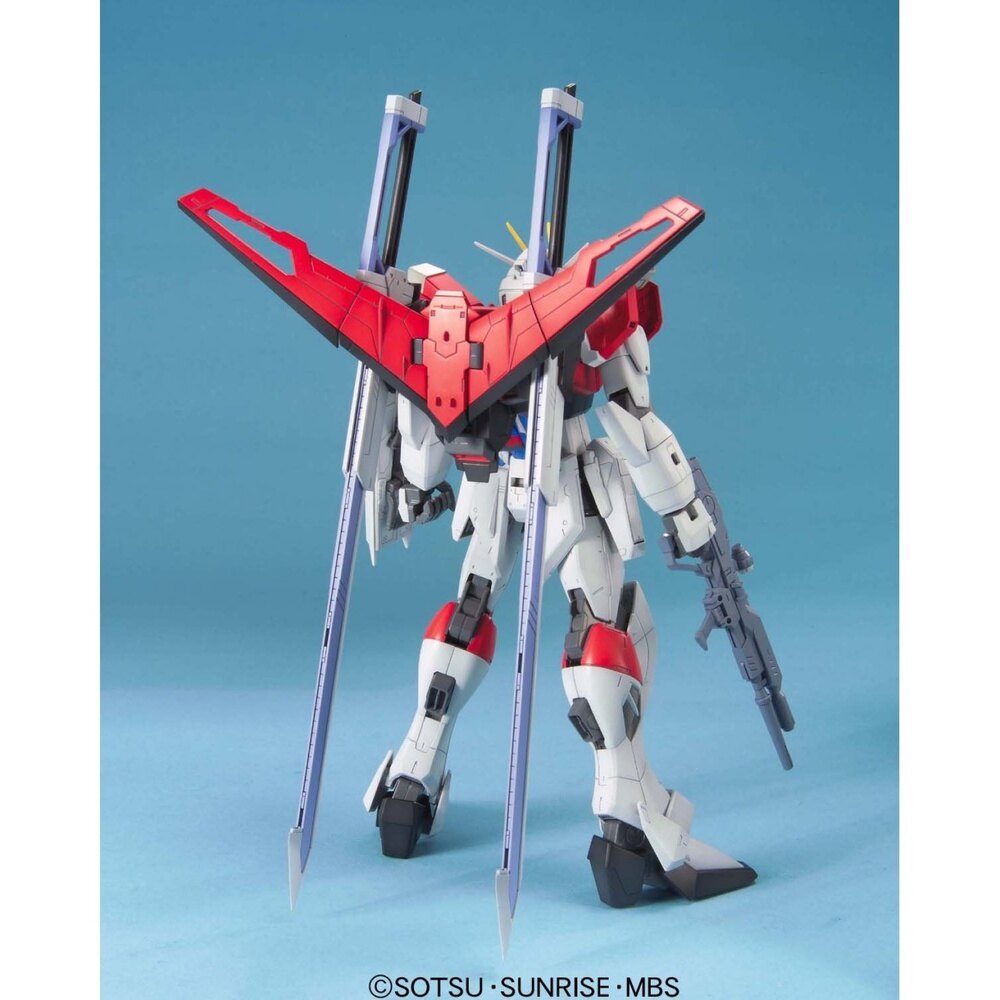 (MG) 1/100 SWORD IMPULSE GUNDAM