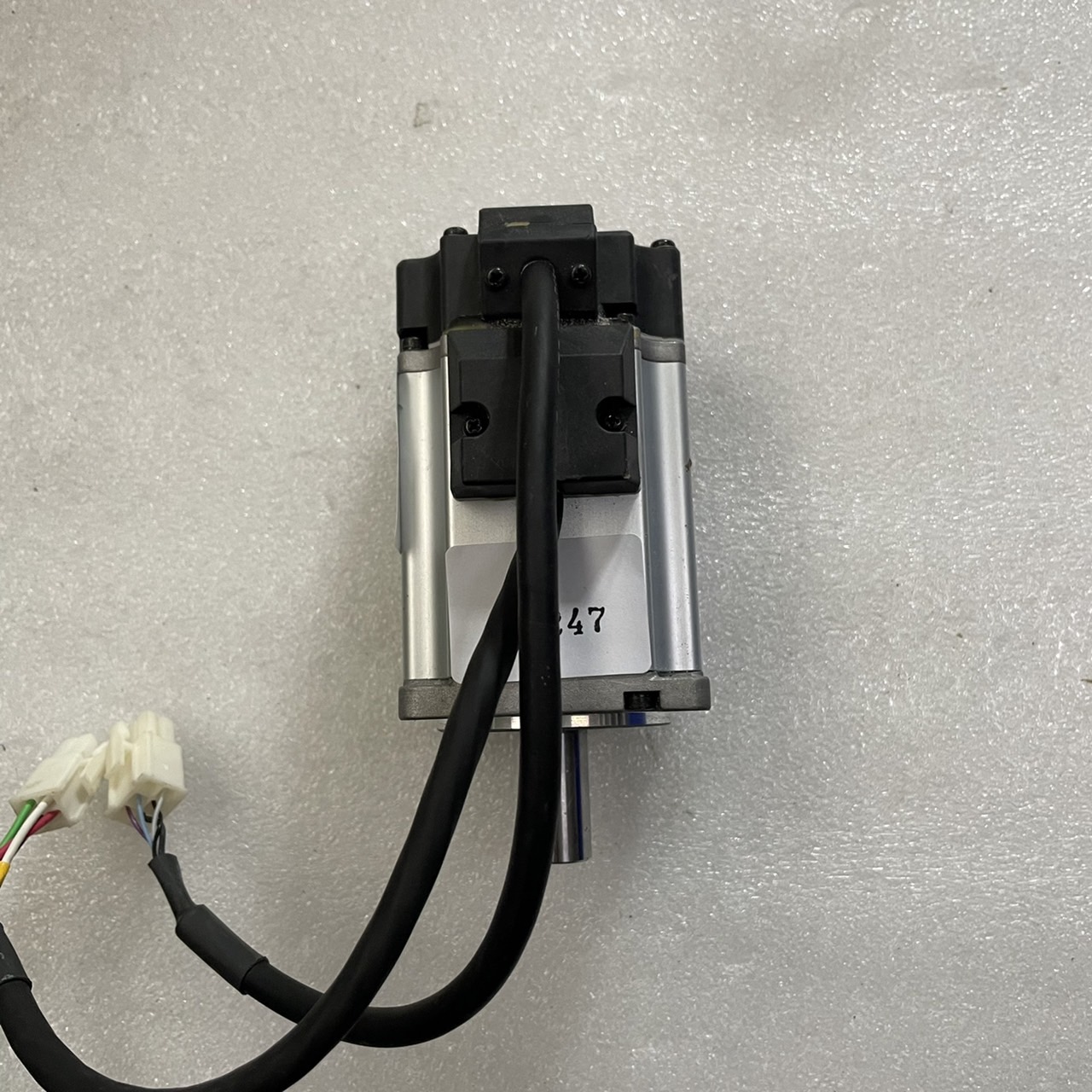 SERVO MOTOR " PANASONIC " MODEL : MSMJ042G1U