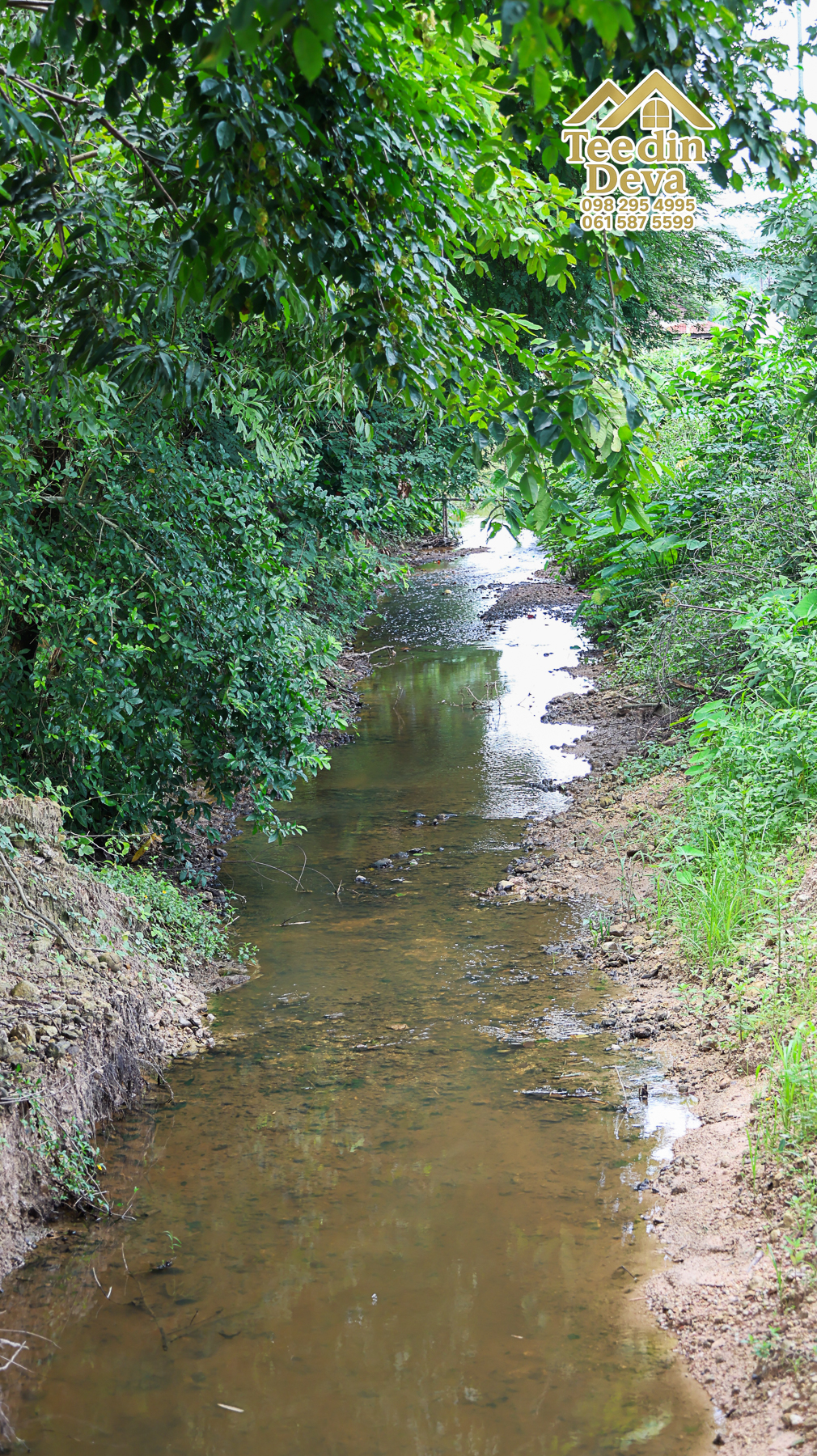 🏡 บ้านพร้อมที่ดินวิวภูเขา 1 ไร่ 3 งาน 45 ตรว. – ต.เขาพระ อ.เมือง จ.นครนายก 🌿