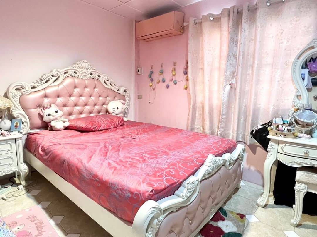 ขายทาวน์เฮ้าส์ 2 ชั้น ซอยสุขุมวิท101/1 ใกล้BTS ปุณณวิถี (N.1493)