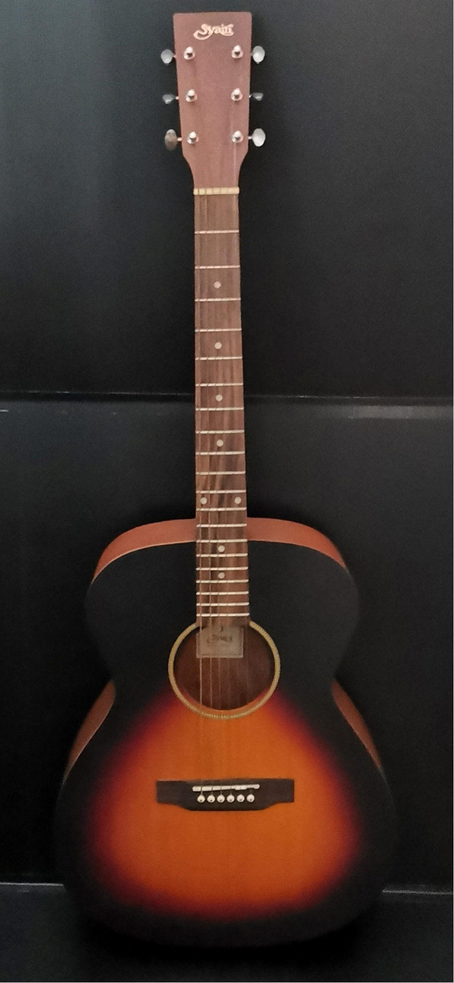 GUITAR : SYAIRI YF 04/VS ปี 1970