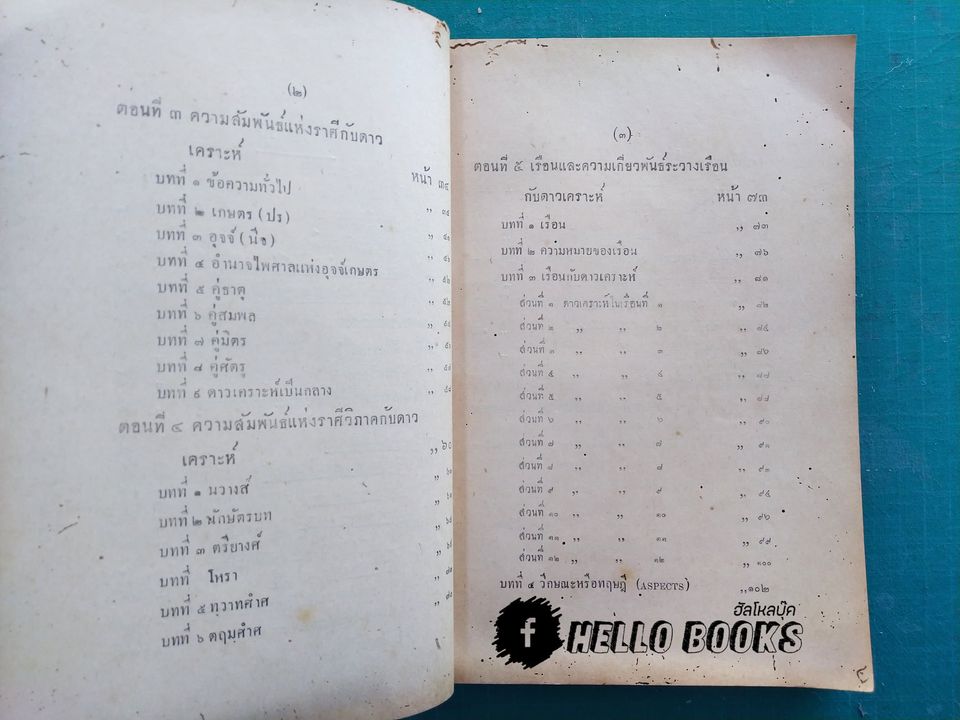 โหราศาสตร์นิเทศ