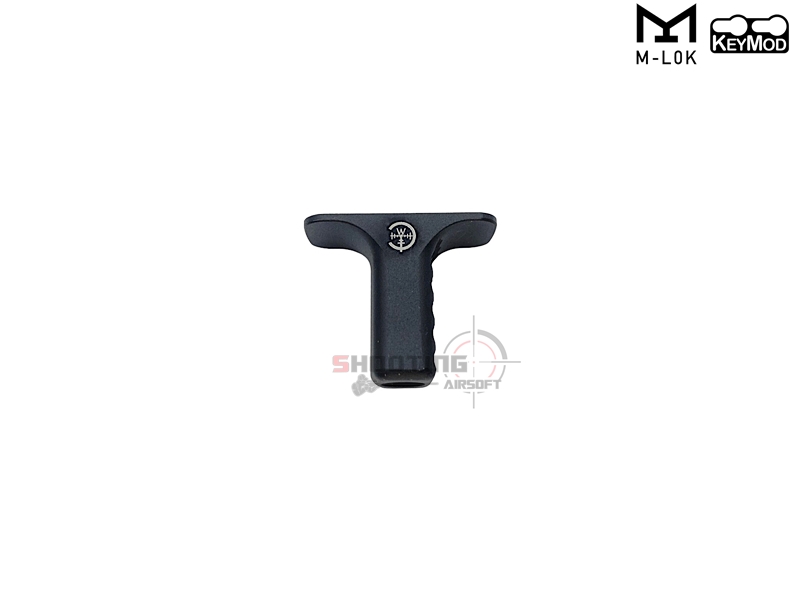 กริ๊ปมือหน้า Barrier Hand Stop Keymod & M-Lok