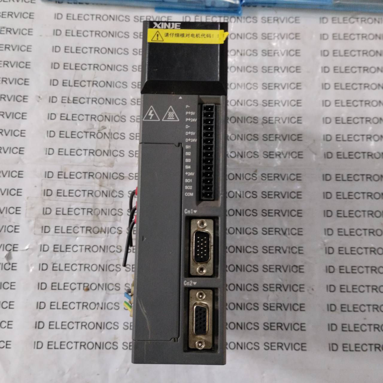 SERVO DRIVE " XINJE " MODEL : DS2-20P7-AS