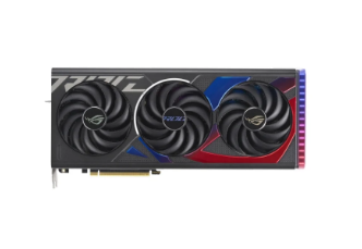 VGA ASUS GEFORCE RTX 4070 SUPER ROG STRIX O12G GAMING - 12GB GDDR6