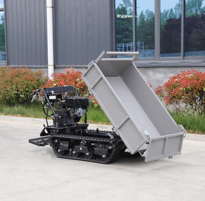 รถบรรทุกตีนตะขาบ MD800-SF2680H