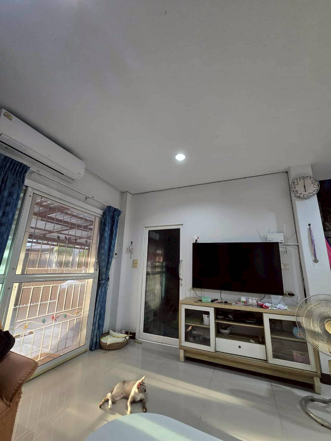 ขายบ้านเดี่ยว หมู่บ้านนนทบุรีแกรนด์ 6 หนองจอก ใกล้สำนักงานเขตหนองจอก (N.1860)