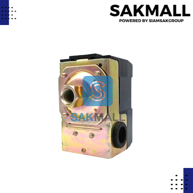 PC 5-50-80 PSI เกลียวใน
