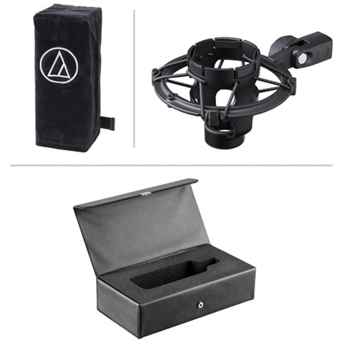 Audio technica AT4033/CL Cardioid Condenser Microphone