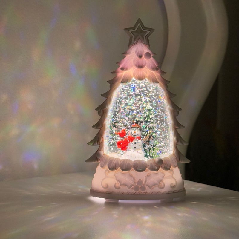 [พร้อมส่ง] Jnihouse : Christmas Snowball (บอลหิมะสีขาว)