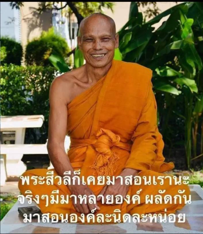 พระผงสหัสเนตรมหาเทวา นาคาคู่บารมี (รักษาโรค ที่ยารักษาไม่ได้) หลวงพ่อหนุน วัดพุทธโมกข์ (พระอภิญา สำเร็จวิชามโนมยิทธิ ผู้ค้นพบวิชา พุทโธระเบิด อันลือลั่น)