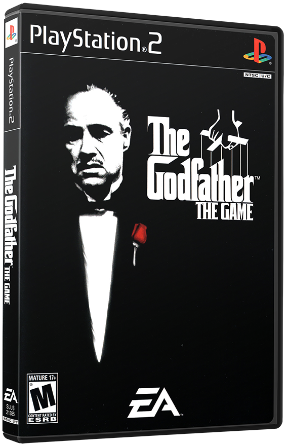 แผ่นเกมส์ PS2 : The Godfather