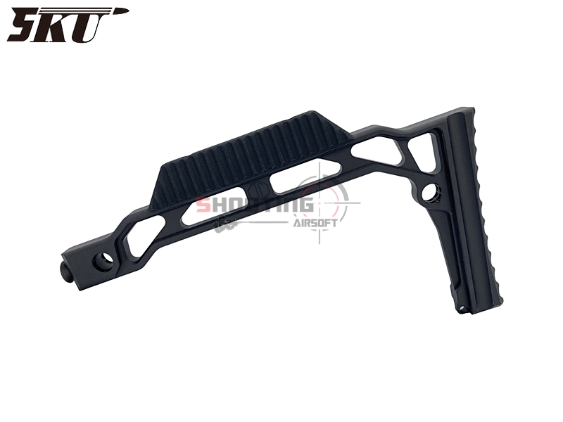 แผ่นยางรองแก้ม พานท้ายพับ 5KU TS/SS/AB (5KU 351)