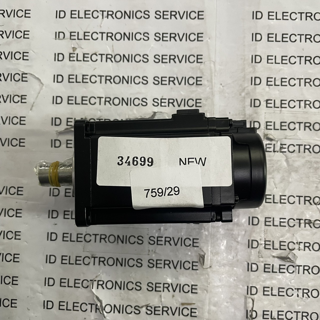 MOTOR "OMRON" รุ่น R88M-1M40030T-S2