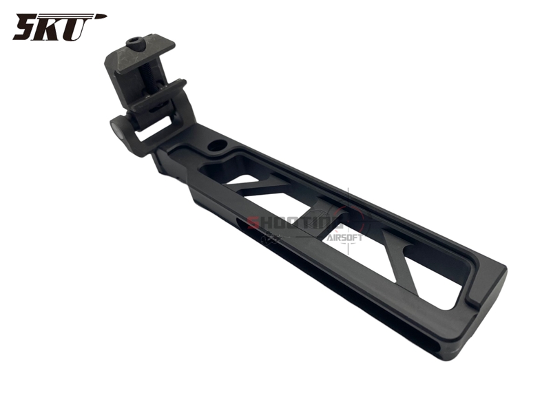 แกนพานท้ายพับ ST-6 With 1913 Folding Mech (5KU-341)