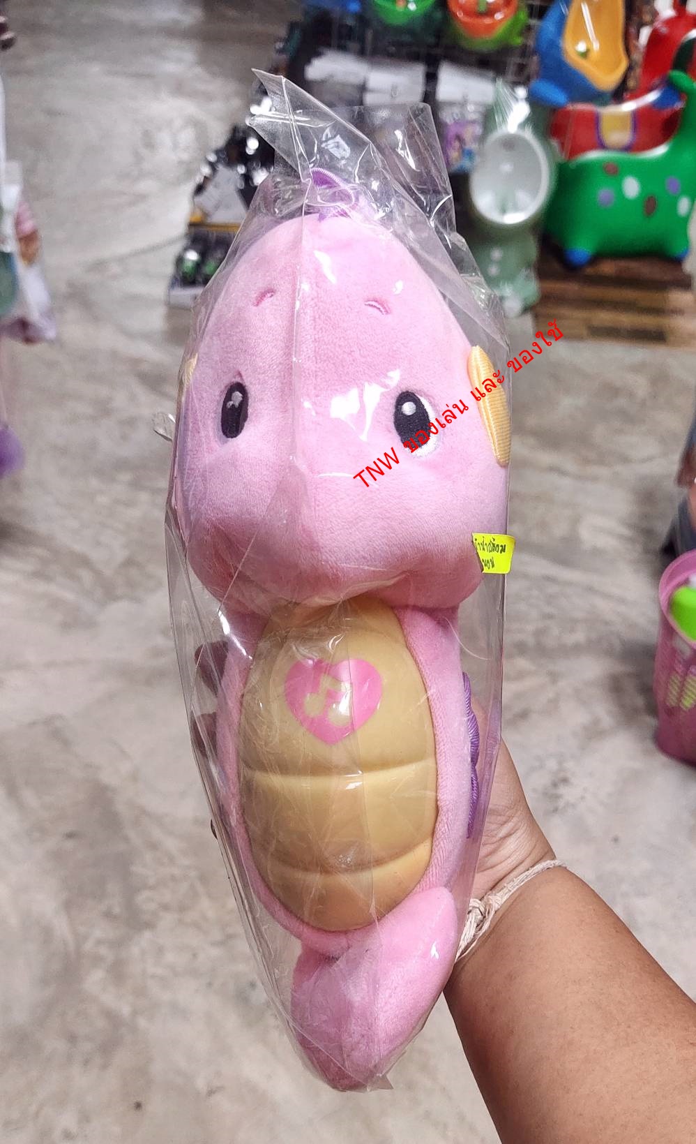 ตุ๊กตา ตุ๊กตาม้าน้ำกล่อมนอน กล่อมนอน ตุ๊กตาร้องเพลง