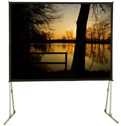 Vertex Easy-Fold Projection Screen 180 นิ้ว (F+R)
