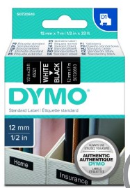 Dymo S0720610 D1 45021 Tape