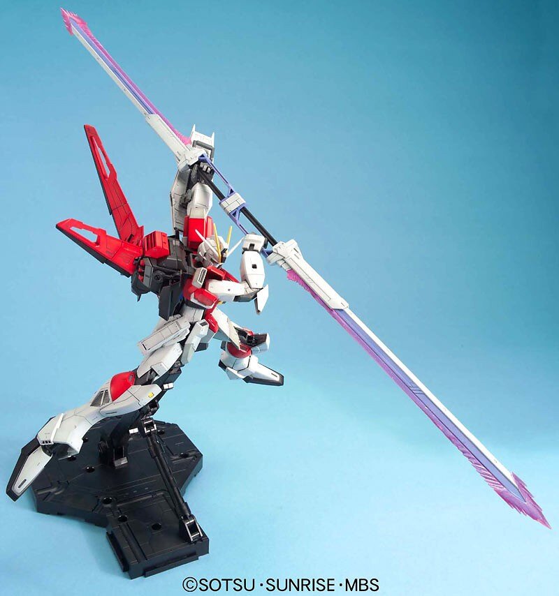 (MG) 1/100 SWORD IMPULSE GUNDAM