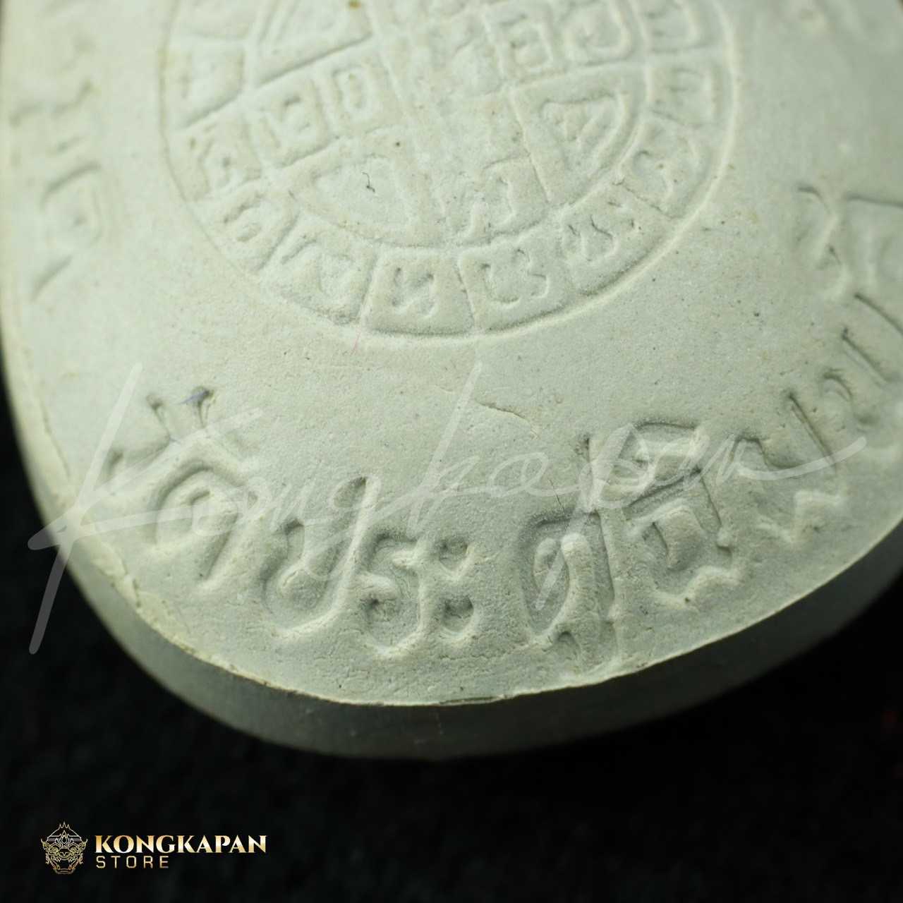 พระปิดตา รุ่นปลดหนี้ เนื้อผงเกสร ตะกรุดเงินคู่ รุ่น 108 ปี หลวงปู่โต๊ะ วัดประดู่ฉิมพลี ปี 38