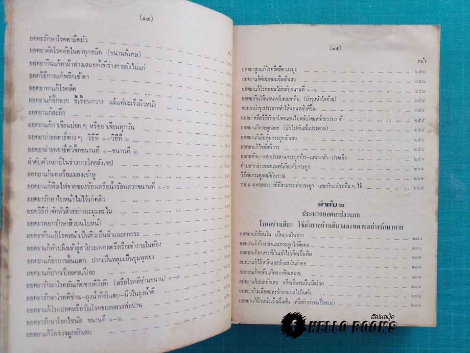 เพชรน้ำหนึ่งของโบราณาจารย์ (ตำยา, สมุนไพร,โหราศาสตร์,คาถา)