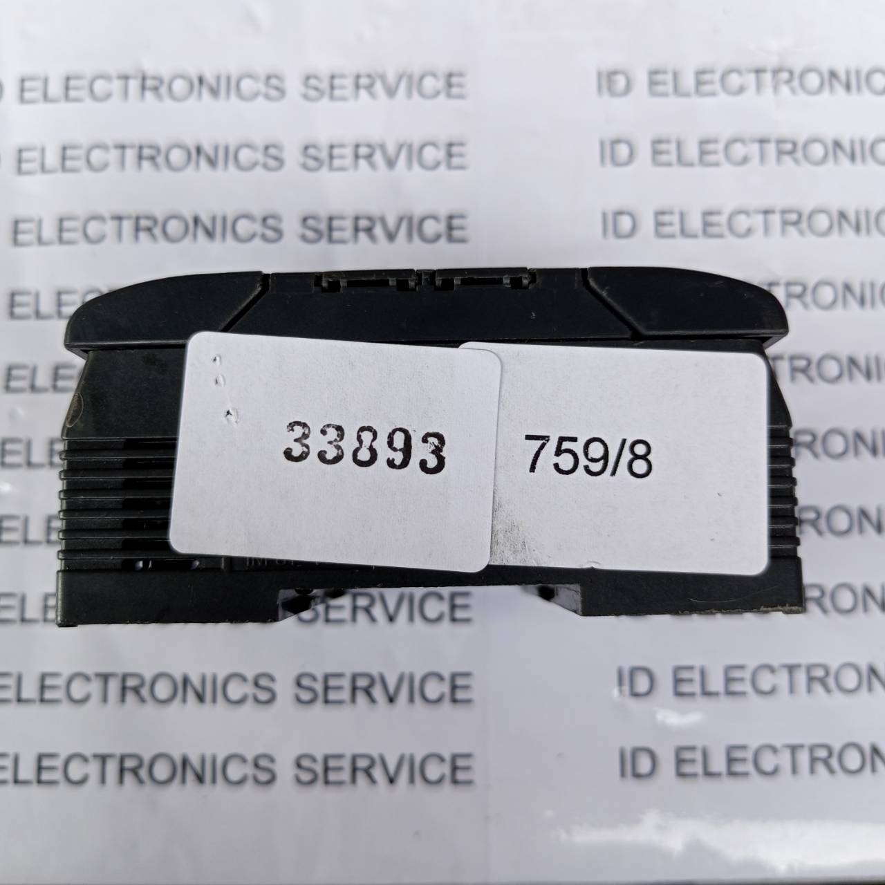 PLC " KEYENCE " MODEL : KV-24DR