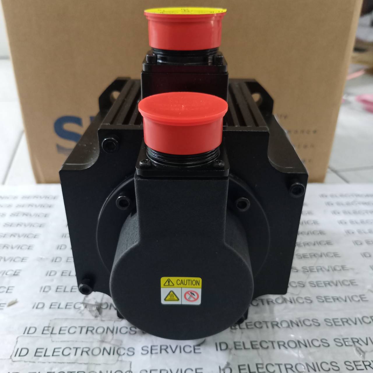 SERVO MOTOR " SHIHLTN " MODEL : SME-L20020SCB