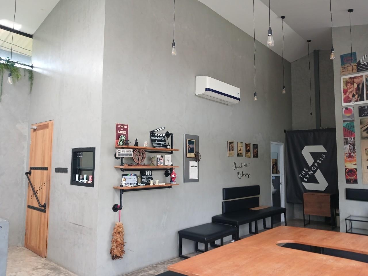 เซ้งร้านกาแฟซอยรัชดาภิเษก36 พร้อมดำเนินกิจการต่อ เนื้อที่ 200 ตร.วา (N.1436)
