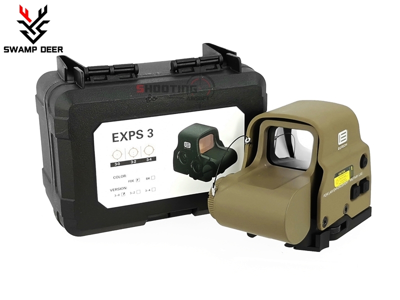 EOTECH EXPS3-0 (Full Marking) - SWAMP DEER