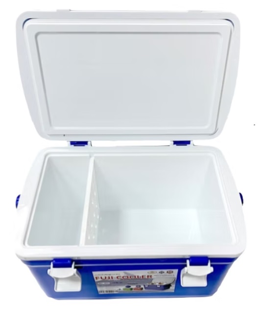 P00004 กระติกเหลี่ยม 15 ลิตร ฝาล๊อคได้ สีสวย เกรดเอ ราคาขายส่ง 1 โหล: 12 ใบ : เฉลี่ย 375 บต่อใบ