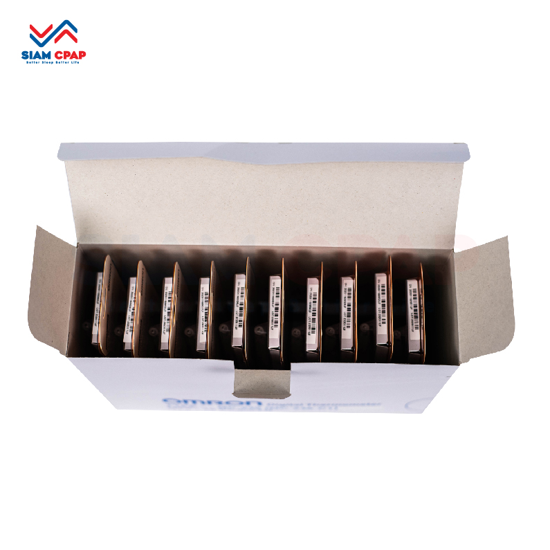 เครื่องวัดอุณหภูมิปรอทดิจิตอล Omron รุ่น MC246