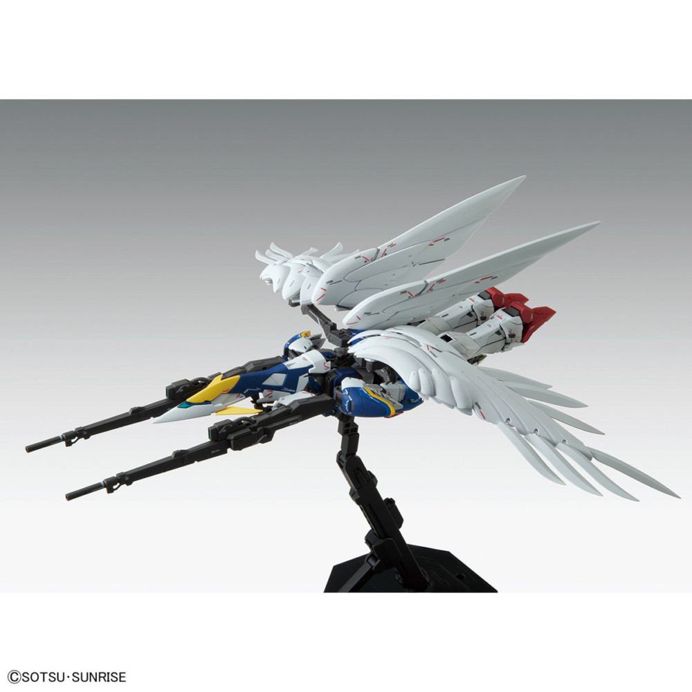 (MG) 1/100 WING GUNDAM ZERO EW. [VER.KA]