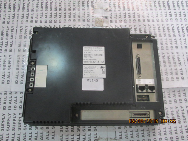 HMI " HAKKO " MODEL : V609E30MD