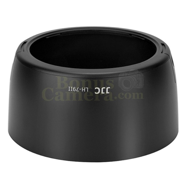ES-79II ฮู้ดสำหรับเลนส์แคนนอน EF 85mm f/1.2L II USM,EF 85mmf/1.2L USM Canon Lens Hood