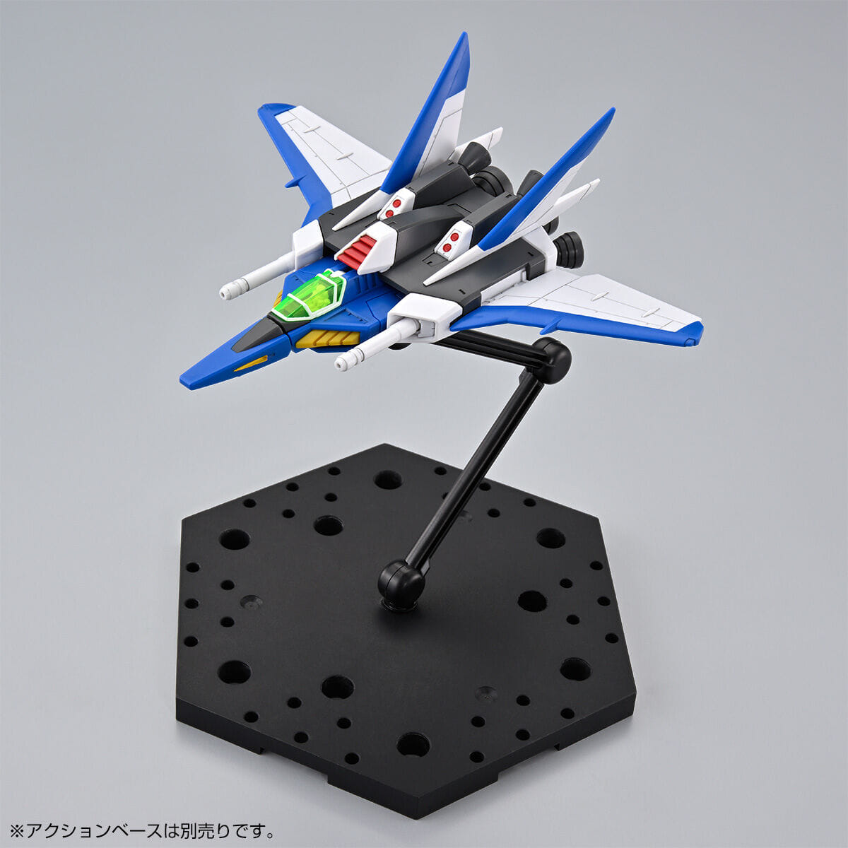 (MG) 1/100 F90III-Y CLUSTER GUNDAM (Premium Bandai)