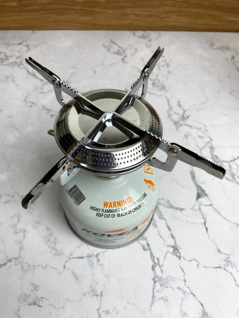 ชุดเตา พร้อมแก๊ส พร้อมพกพา