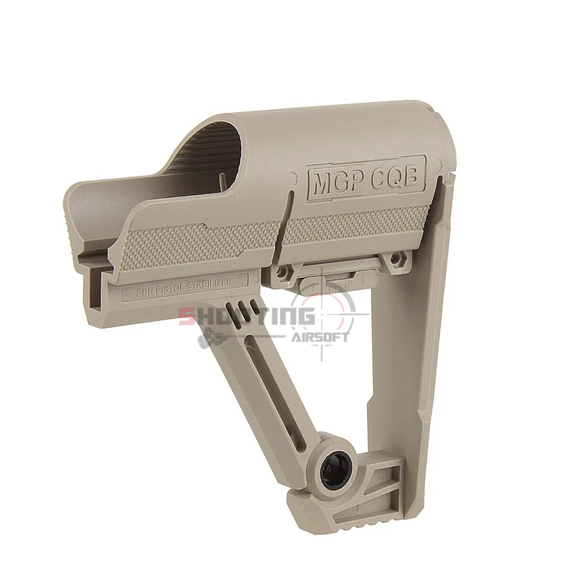 พานท้าย SBR (MGP CQB)